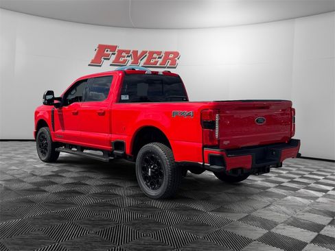New 2026 Ford F250 Lariat w/ Black Appearance Package image 5