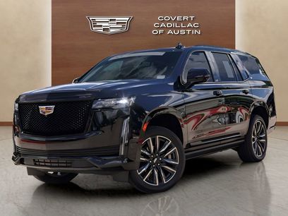 Certified 2024 Cadillac Escalade Sport Platinum w/ LPO, Floor Liner Package