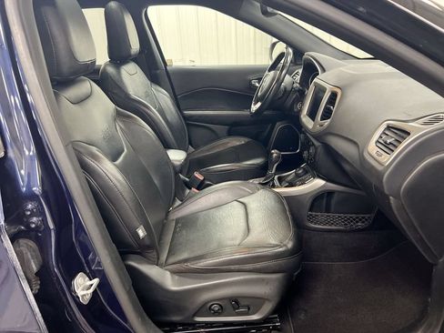 Used 2020 Jeep Compass High Altitude AWD/4WD image 23