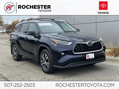 Certified 2022 Toyota Highlander XLE