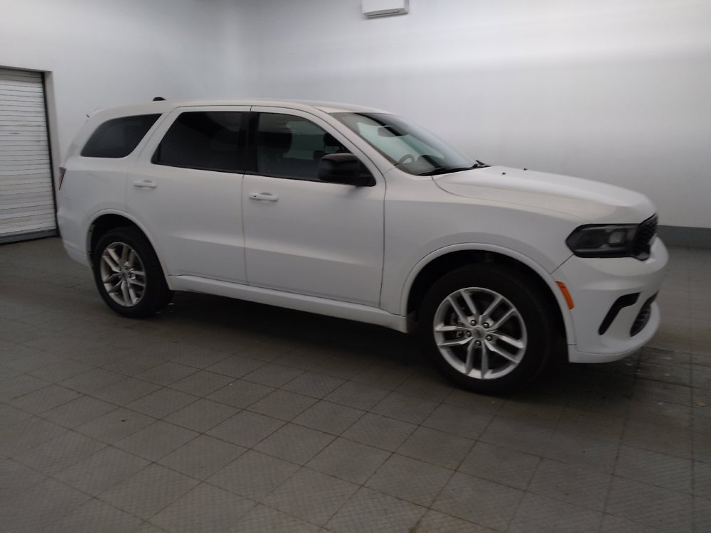 Used 2023 Dodge Durango GT AWD/4WD image 11