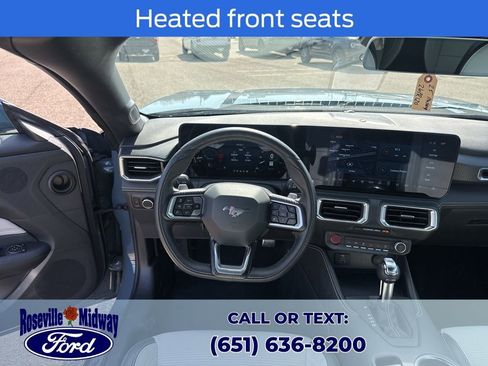 Used 2025 Ford Mustang GT Premium image 12