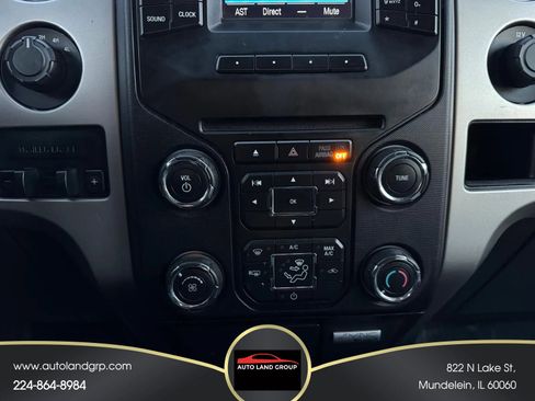 Used 2014 Ford F150 XLT w/ Equipment Group 302A Luxury image 15