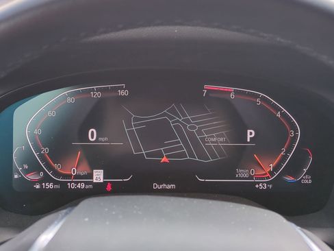 Certified 2024 BMW X3 sDrive30i w/ Premium Package image 21