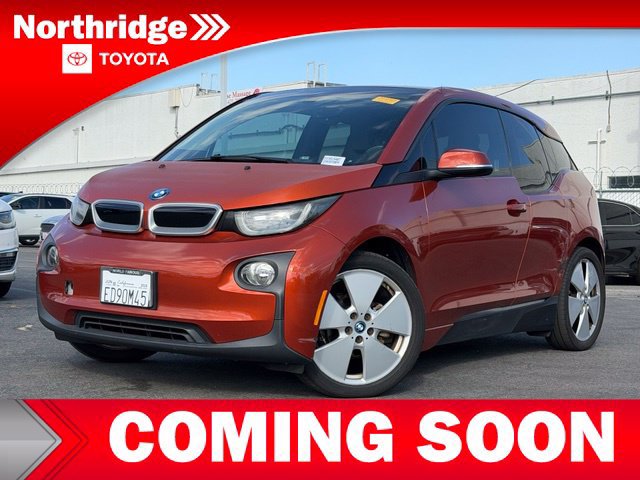 Used 2014 BMW i3 RWD image 3