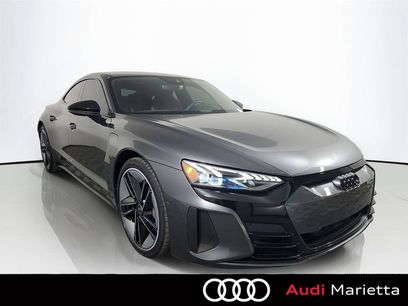 Used 2024 Audi RS e-tron GT w/ Ceramic Brake Package