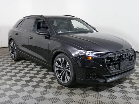 New 2026 Audi Q8 Premium Plus AWD/4WD image 1