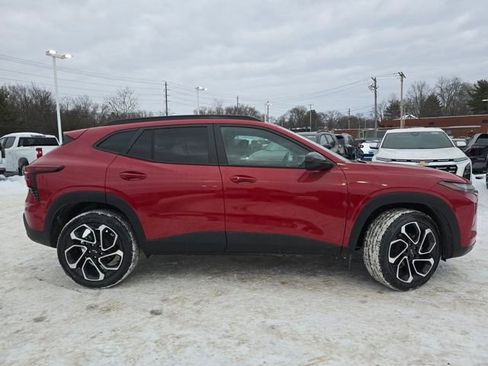 New 2026 Chevrolet Trax RS w/ Driver Confidence Package image 15