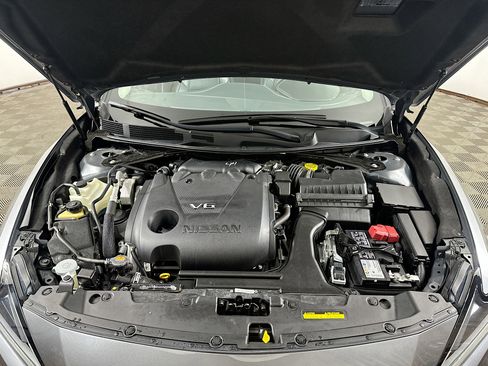 Used 2023 Nissan Maxima SV w/ Floor Mat Group FWD image 30