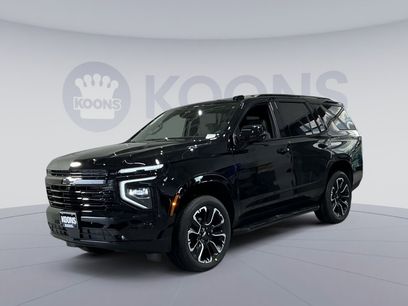 New 2026 Chevrolet Tahoe RST w/ Comfort Package