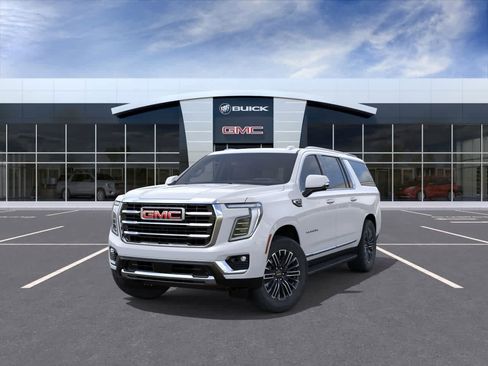 New 2026 GMC Yukon XL Elevation w/ Elevation Premium Package RWD image 8