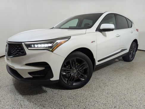 Used 2020 Acura RDX A-Spec image 18
