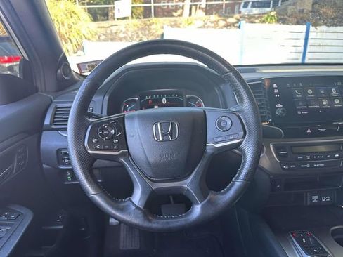 Certified 2019 Honda Passport EX-L image 11