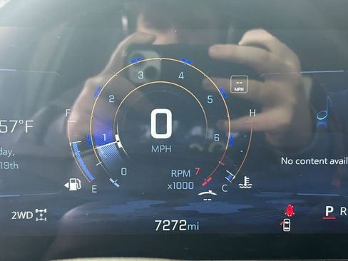 Used 2025 Chevrolet Equinox RS w/ Safety and Technology Package image 19