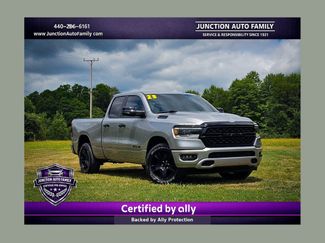 Used 2023 RAM 1500 Big Horn AWD/4WD 360° Tour