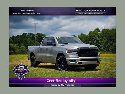 Used 2023 RAM 1500 Big Horn