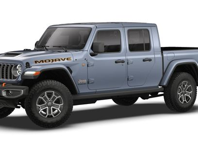 New 2026 Jeep Gladiator Mojave