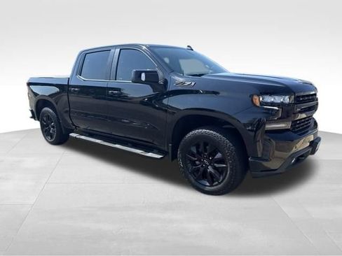Used 2021 Chevrolet Silverado 1500 RST w/ Convenience Package II AWD/4WD image 13