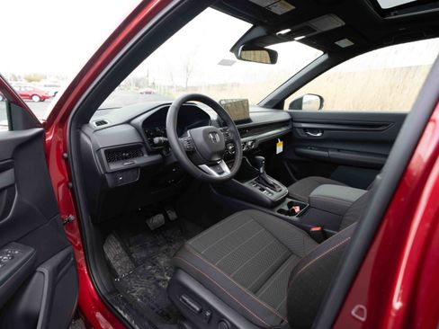 New 2026 Honda CR-V TrailSport image 8