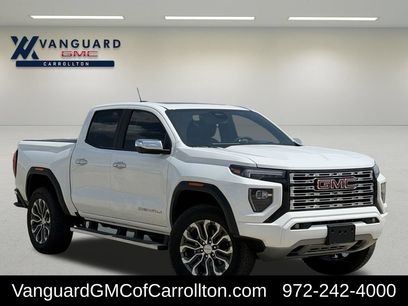 Used 2026 GMC Canyon Denali