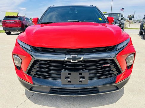 Used 2024 Chevrolet Blazer RS w/ Enhanced Convenience Package FWD image 35