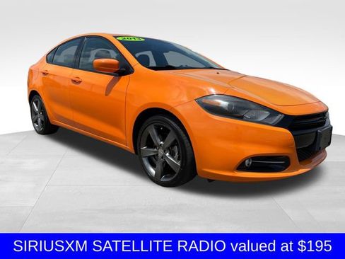 Used 2013 Dodge Dart SXT FWD image 7