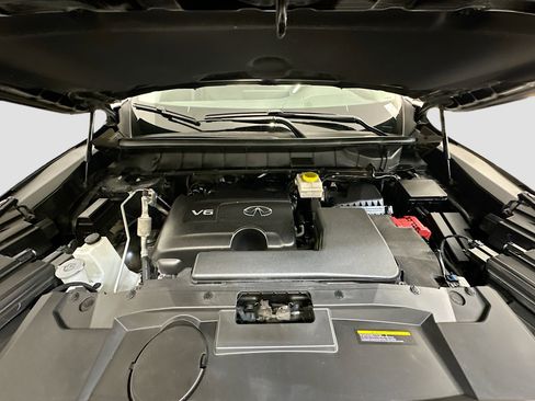 Used 2023 INFINITI QX60 Luxe w/ Cargo Package AWD/4WD image 37