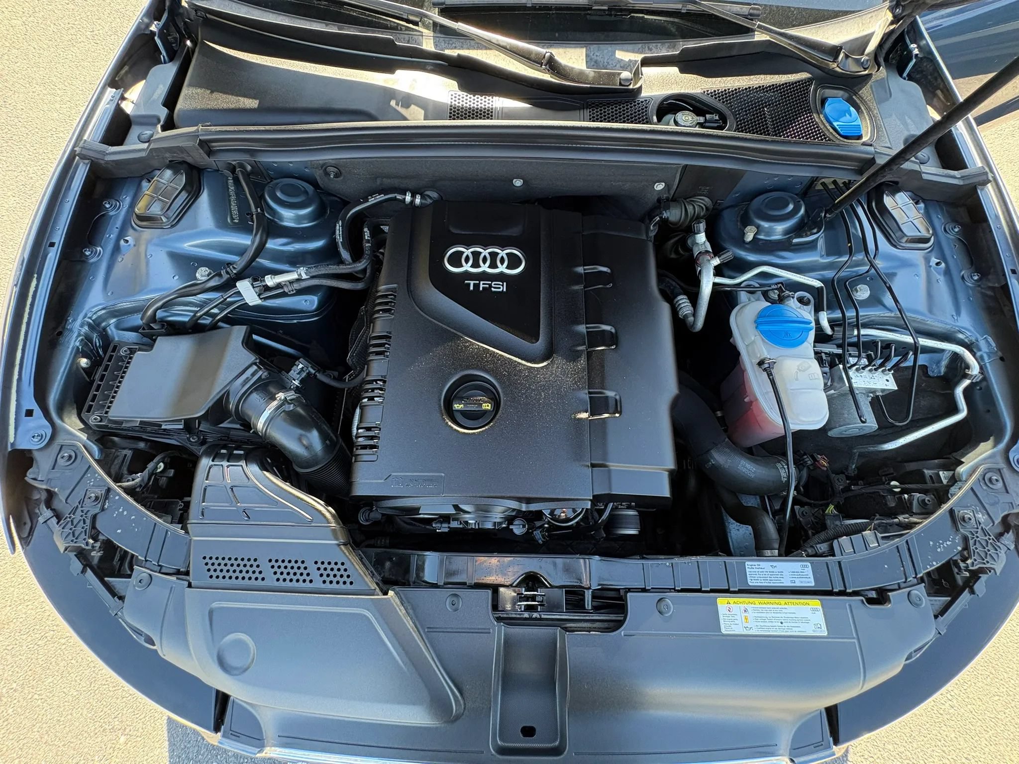 Used 2016 Audi A5 2.0T Premium Plus AWD/4WD image 24