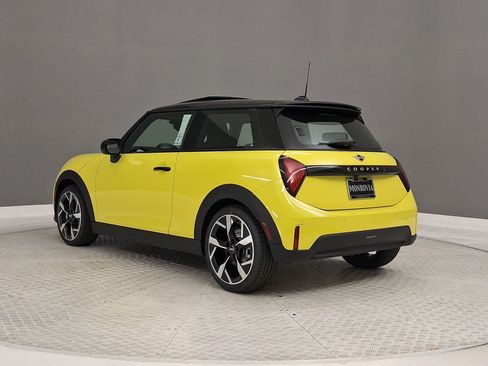 New 2026 MINI Cooper S FWD image 3