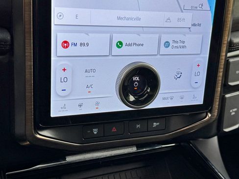 New 2025 Ford F150 Lightning Lariat image 34