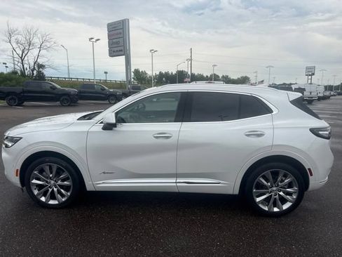 Used 2023 Buick Envision Avenir AWD/4WD image 5