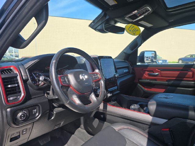 Used 2021 RAM 1500 Rebel w/ Level 2 Equipment Group AWD/4WD image 12