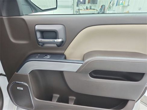 Used 2018 Chevrolet Silverado 1500 LTZ Z71 w/ LTZ Plus Package image 40