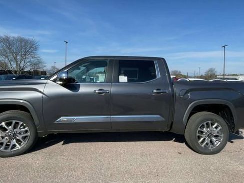 New 2026 Toyota Tundra 1794 Edition AWD/4WD image 5