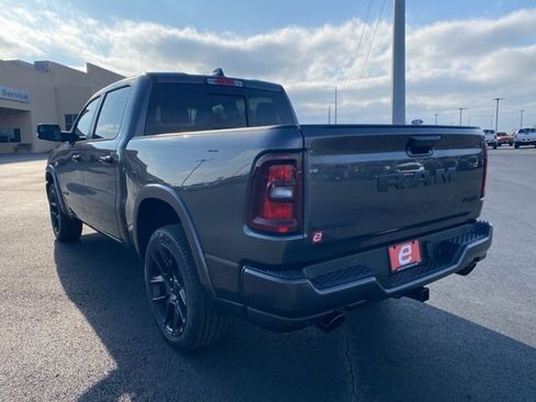 New 2026 RAM 1500 Laramie w/ Night Edition image 5