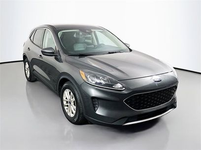 Used 2020 Ford Escape SE