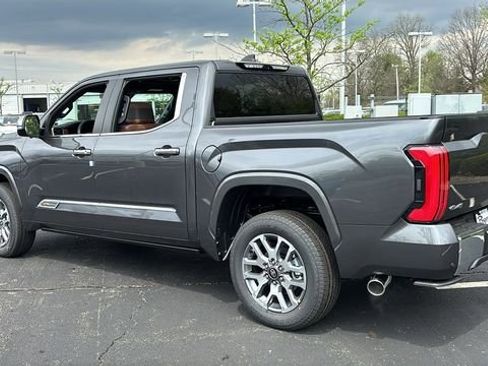 New 2026 Toyota Tundra 1794 Edition AWD/4WD image 6