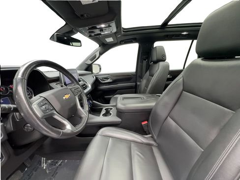 Used 2021 Chevrolet Tahoe LT w/ LT Signature Package RWD image 20