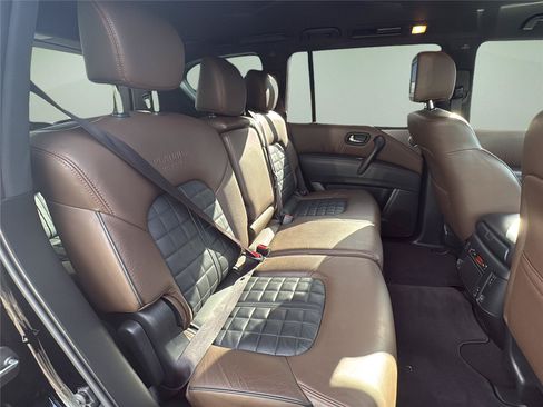 Used 2018 Nissan Armada Platinum w/ Cargo Package AWD/4WD image 21