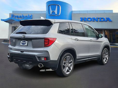 Certified 2023 Honda Passport EX-L image 7