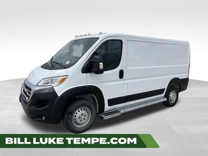Used 2025 RAM ProMaster 2500 w/ U-Haul Equipment Group