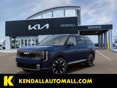 New 2027 Kia Telluride S image 1