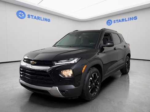 Certified 2023 Chevrolet TrailBlazer LT FWD image 16