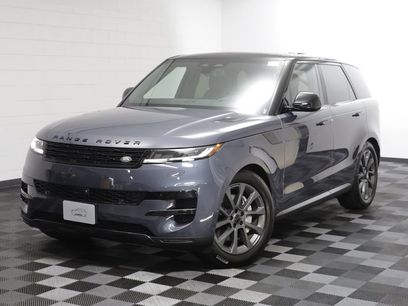Certified 2026 Land Rover Range Rover Sport SE