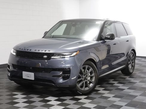 Certified 2026 Land Rover Range Rover Sport SE AWD/4WD image 1