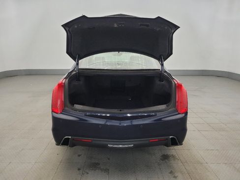Used 2017 Cadillac CTS Luxury RWD image 29