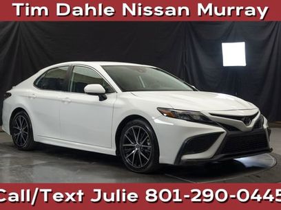 Used 2024 Toyota Camry SE w/ Cold Weather Package