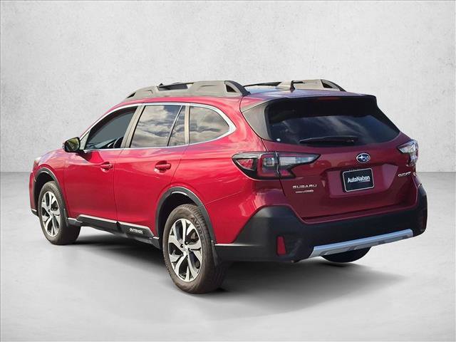 Used 2021 Subaru Outback Limited w/ Popular Package #2 AWD/4WD image 7