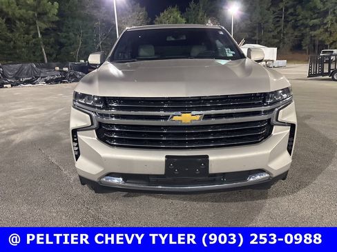 Used 2021 Chevrolet Tahoe LT image 2