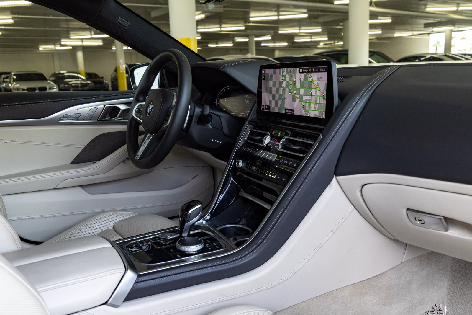 Certified 2025 BMW 840i xDrive AWD/4WD image 30